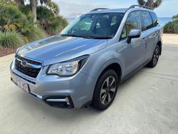 2016 Subaru Forester 2.5i-L