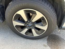 2016 Subaru Forester 2.5i-L