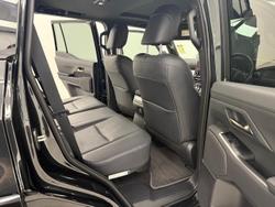 2025 Lexus GX 550 Luxury VJA252R 4X4 Graphite Black