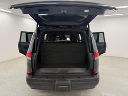 2025 Lexus GX 550 Luxury VJA252R 4X4 Graphite Black