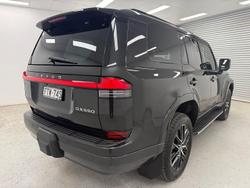 2025 Lexus GX 550 Luxury VJA252R 4X4 Graphite Black