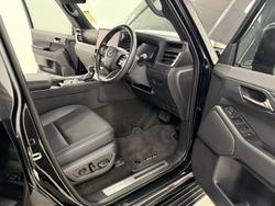 2025 Lexus GX 550 Luxury VJA252R 4X4 Graphite Black