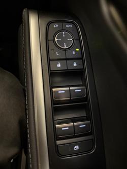 2025 Lexus GX 550 Luxury VJA252R 4X4 Graphite Black