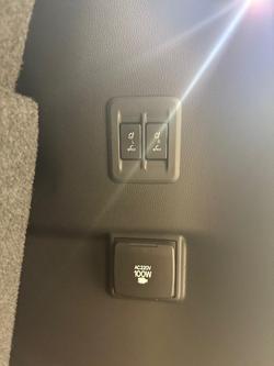 2025 Lexus GX 550 Luxury VJA252R 4X4 Graphite Black