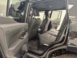 2025 Lexus GX 550 Luxury VJA252R 4X4 Graphite Black