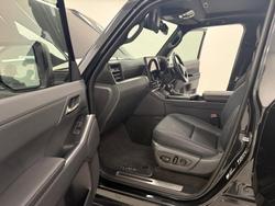 2025 Lexus GX 550 Luxury VJA252R 4X4 Graphite Black