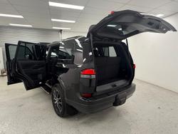 2025 Lexus GX 550 Luxury VJA252R 4X4 Graphite Black