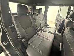 2025 Lexus GX 550 Luxury VJA252R 4X4 Graphite Black