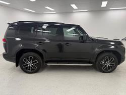 2025 Lexus GX 550 Luxury VJA252R 4X4 Graphite Black