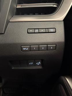 2025 Lexus GX 550 Luxury VJA252R 4X4 Graphite Black