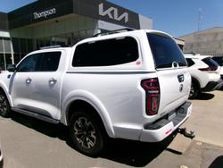 2021 GWM Ute Cannon-X