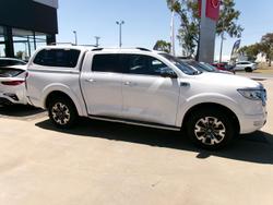 2021 GWM Ute Cannon-X