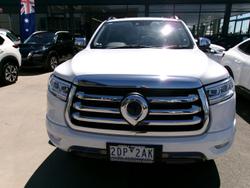 2021 GWM Ute Cannon-X