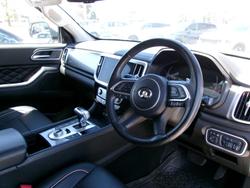 2021 GWM Ute Cannon-X