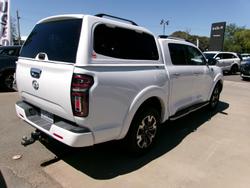 2021 GWM Ute Cannon-X