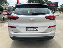 2020 Hyundai Tucson Active X