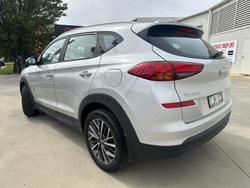2020 Hyundai Tucson Active X