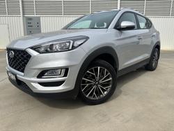 2020 Hyundai Tucson Active X