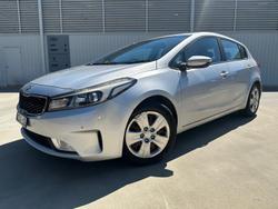 2017 Kia Cerato S