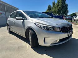 2017 Kia Cerato S