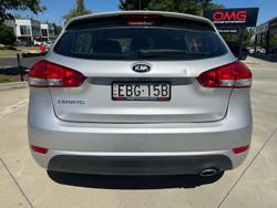 2017 Kia Cerato S