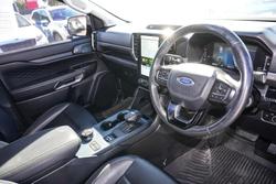 2022 Ford Ranger Sport