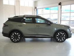 2023 Kia Sportage GT-Line