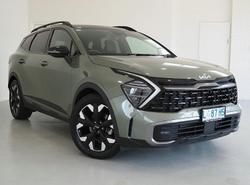 2023 Kia Sportage GT-Line