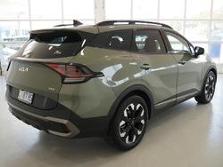 2023 Kia Sportage GT-Line