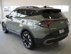 2023 Kia Sportage GT-Line