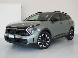 2023 Kia Sportage GT-Line