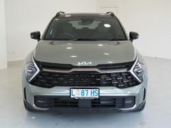 2023 Kia Sportage GT-Line