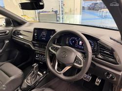 2025 Volkswagen T-Roc 140TSI R-Line