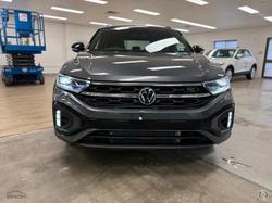 2025 Volkswagen T-Roc 140TSI R-Line