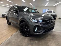 2025 Volkswagen T-Roc 140TSI R-Line