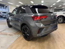 2025 Volkswagen T-Roc 140TSI R-Line