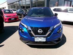 2024 Nissan JUKE ST-L