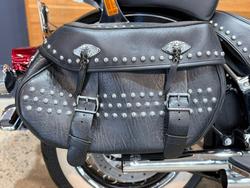 2009 Harley-davidson FLSTC HERITAGE SOFTAIL CLASSIC BLACK