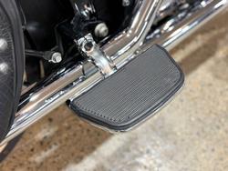 2009 Harley-davidson FLSTC HERITAGE SOFTAIL CLASSIC BLACK