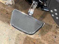 2009 Harley-davidson FLSTC HERITAGE SOFTAIL CLASSIC BLACK