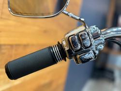 2009 Harley-davidson FLSTC HERITAGE SOFTAIL CLASSIC BLACK