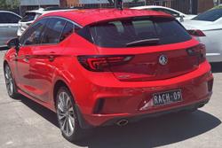 2017 Holden Astra RS-V