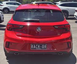 2017 Holden Astra RS-V