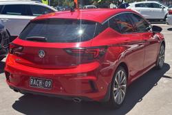 2017 Holden Astra RS-V