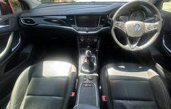 2017 Holden Astra RS-V