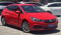2017 Holden Astra RS-V
