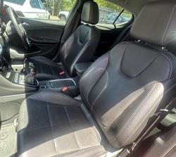 2017 Holden Astra RS-V