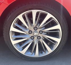 2017 Holden Astra RS-V