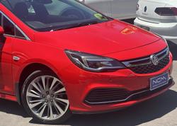 2017 Holden Astra RS-V