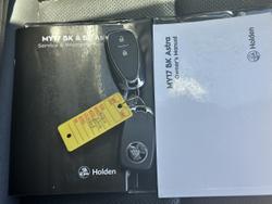 2017 Holden Astra RS-V